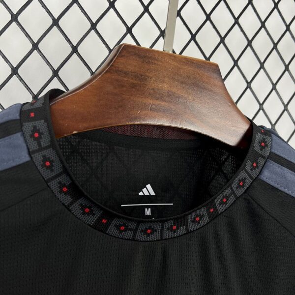 Camiseta Colo Colo 2026/27 Visita - detalle