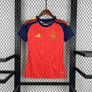 Camiseta España 2026 Local - detalle