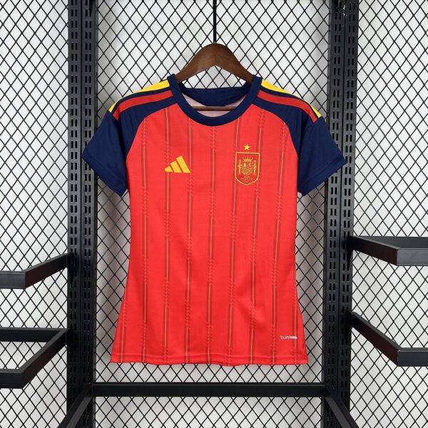 image_008-8 Camiseta España 2026 Local - detalle
