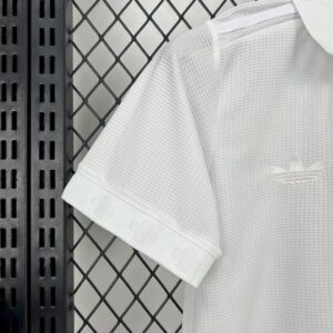 Camiseta Colo Colo 2025/26 Aniversario Nino - detalle