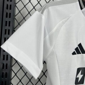 Camiseta Colo Colo 2025/26 Local Nino - detalle
