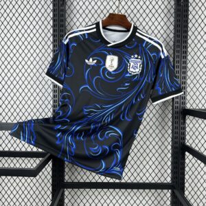 Camiseta Argentina 2026 Alternativa - detalle
