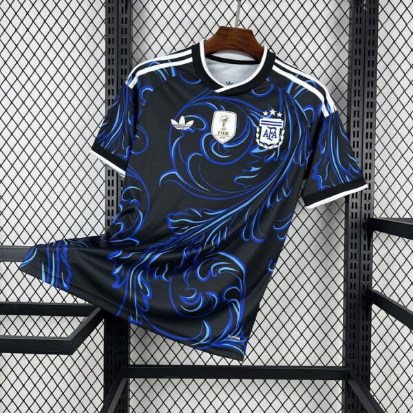 Camiseta Argentina 2026 Alternativa - detalle
