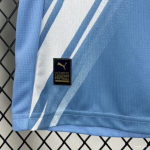 Camiseta Manchester City 2023/24 Local Mujer - detalle