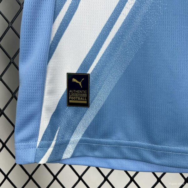 Camiseta Manchester City 2023/24 Local Mujer - detalle