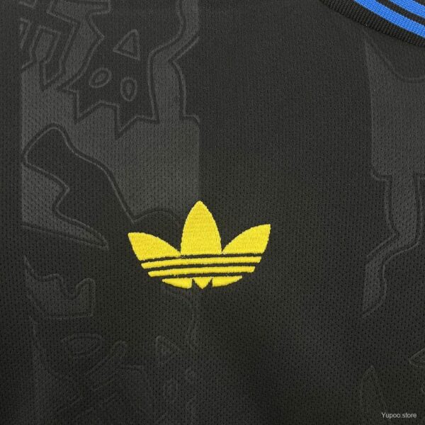 Camiseta Manchester United 2024/25 Local Mujer - detalle