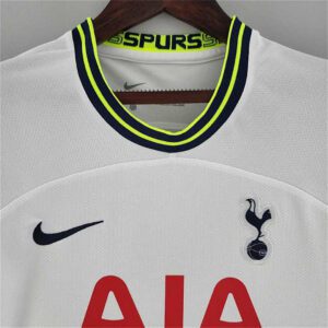 Camiseta Tottenham Hotspur 2022/23 Local Mujer - detalle
