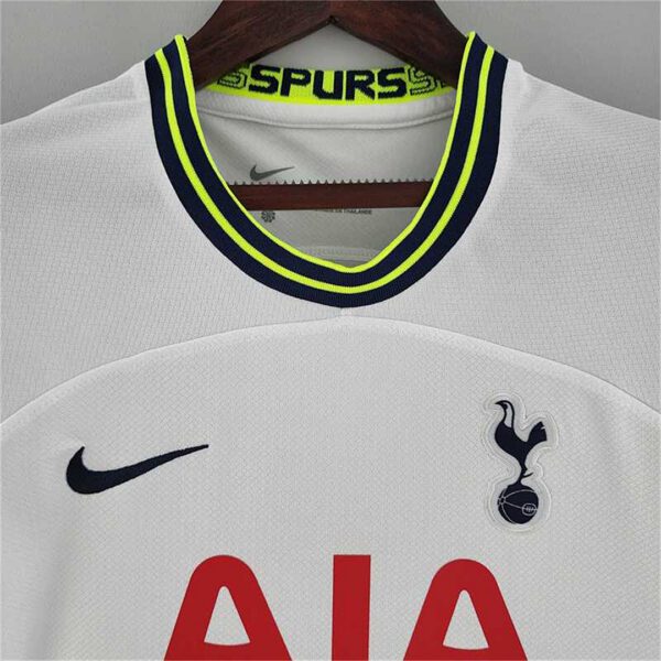 Camiseta Tottenham Hotspur 2022/23 Local Mujer - detalle