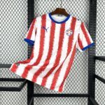Camiseta Selección de Paraguay 2026 Local - detalle