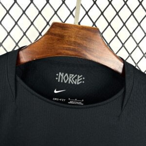 Camiseta Noruega 2026 Visita - vista desde arriba