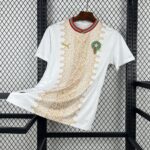 Camiseta Marruecos 2026 Visita - vista de cerca