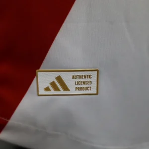 Camiseta River Plate 2024/25 Local - detalle