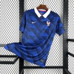 Camiseta Francia 2026 Local - ángulo superior