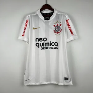 Camiseta Santos 1970 Local - detalle