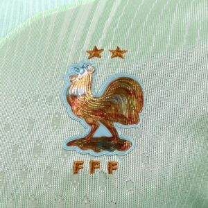 Camiseta Francia 2026 Visita Version Jugador - detalle