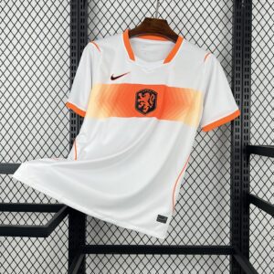 Camiseta Países Bajos 2026 Visita - parte media frontal