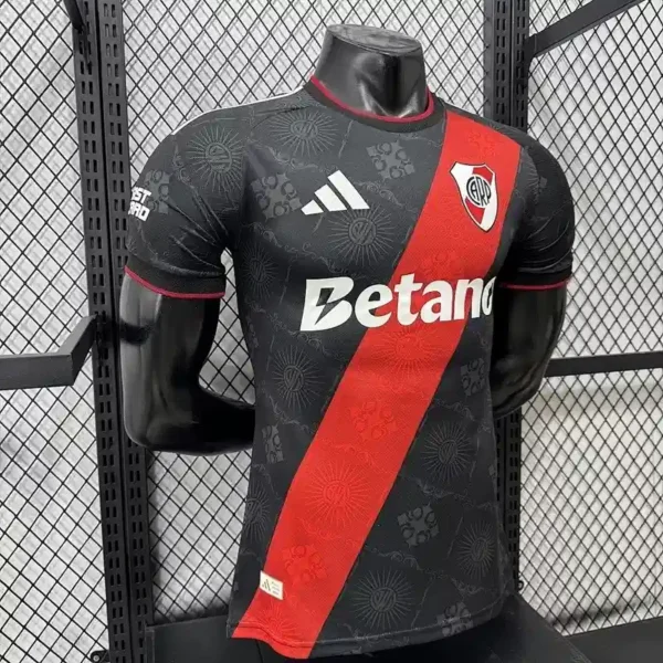 Camiseta River Plate 2026/2027 Especial Version Jugador - detalle