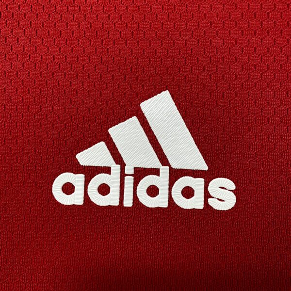 Camiseta Chile 2021/2022 Local - vista parcial derecha