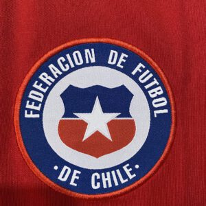 Camiseta Chile 2020/21 Local - detalle