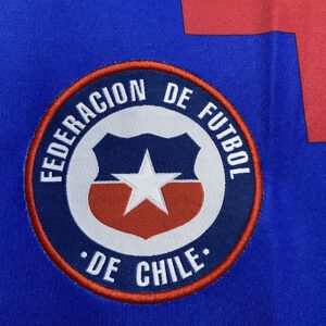 Camiseta Chile 2020/2021 Visita - detalle