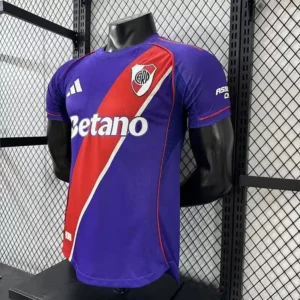 Camiseta River Plate 2025/26 Tercera Version Jugador - detalle