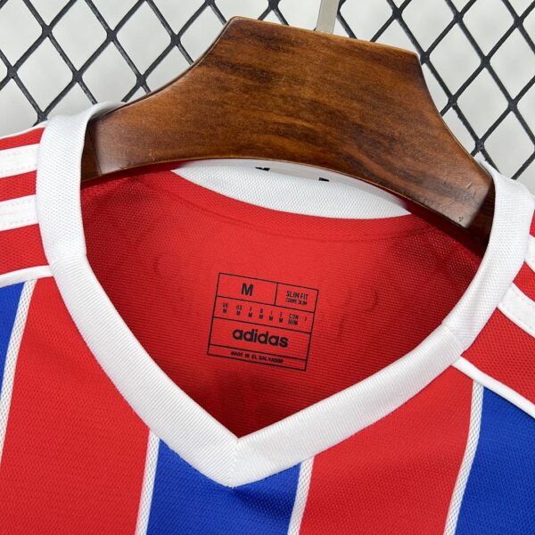 Camiseta Colo Colo 2025/26 Tercera - detalle