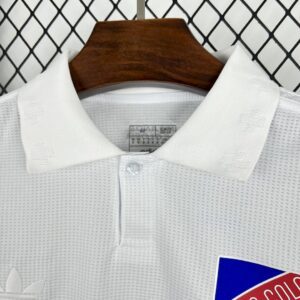 Camiseta Colo Colo 2025/26 Aniversario - detalle
