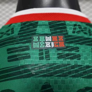 Camiseta Mexico 2026