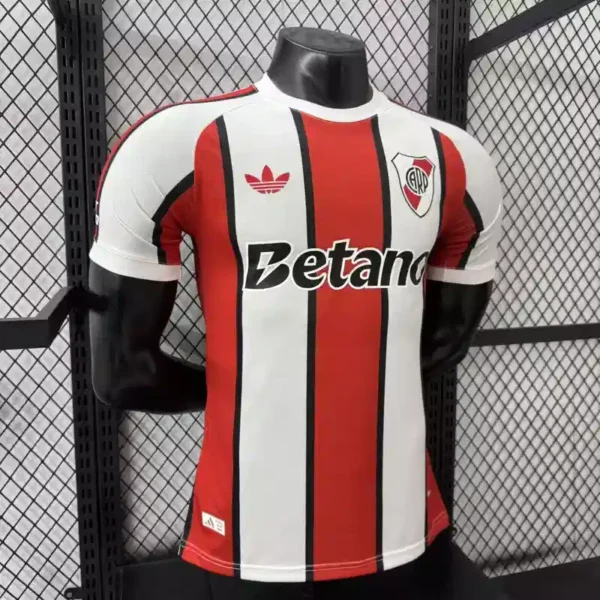 Camiseta River Plate 2026/2027 Especial Version Jugador - detalle