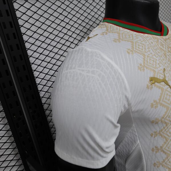Camiseta Marruecos 2026 Local - vista lateral derecha