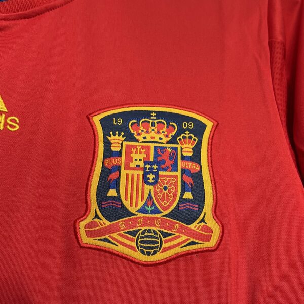 Camiseta España 2010