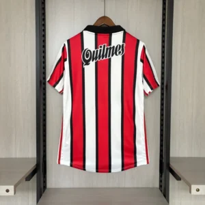 Camiseta River Plate 1999 Retro Local - vista superior