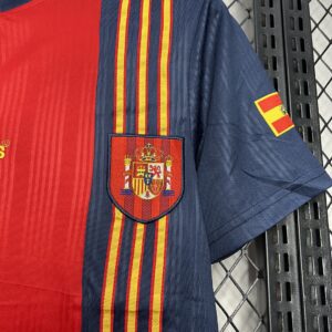 Camiseta España 1996