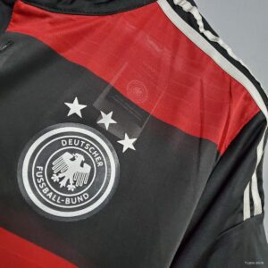Camiseta Alemania Mundial 2026 Local - detalle