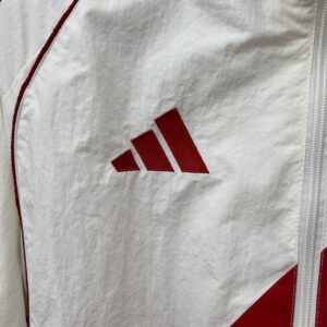 Cortavientos River Plate 2025 - detalle