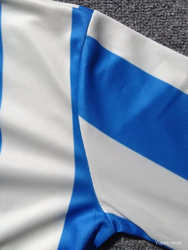 Camiseta Argentina Mundial 2026 Manga Larga Local - detalle