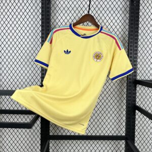 Camiseta Inglaterra 2026 Edición Especial - detalle de tela y costuras
