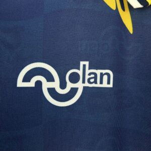 Camiseta Boca Juniors 1995/97 Retro Local Niño - vista en perspectiva