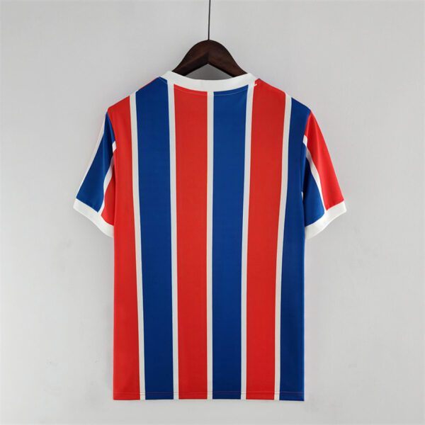 Camiseta Colo Colo 1986 Retro Visita - detalle