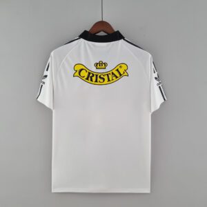 Camiseta Colo Colo 1992 Retro Local - detalle