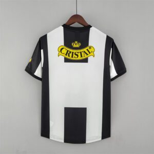Camiseta Colo-Colo 1999 Retro Tercera - detalle