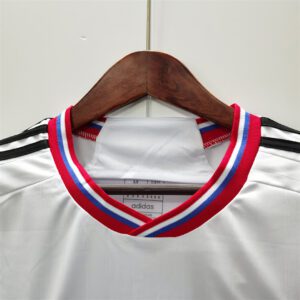 Camiseta Colo-Colo 2023/24 Local - detalle