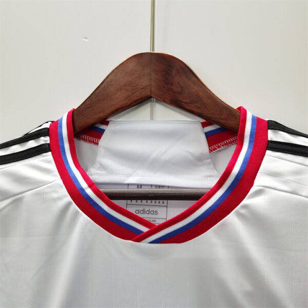 Camiseta Colo-Colo 2023/24 Local - detalle