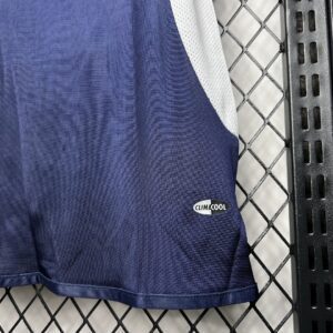 Camiseta Universidad de Chile 2003 Retro Local - detalle