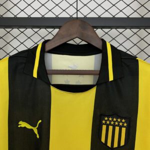 Camiseta Peñarol 2025/26 Local - detalle
