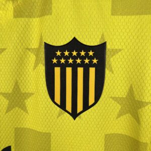 Camiseta Peñarol 2022/23 Visita - detalle