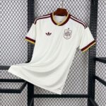 Camiseta España 2026 Visita Version Jugador - detalle textura tela