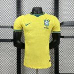 Camiseta Brasil 2026 Local - detalle