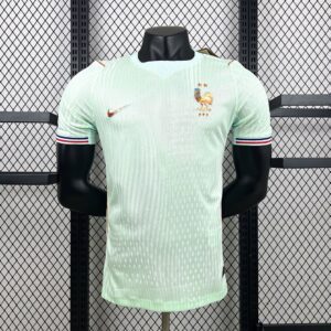 Camiseta Francia 2026 Visita Version Jugador - detalle