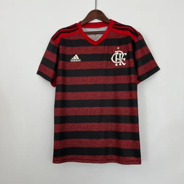 Camiseta Santos 1970 Local - detalle